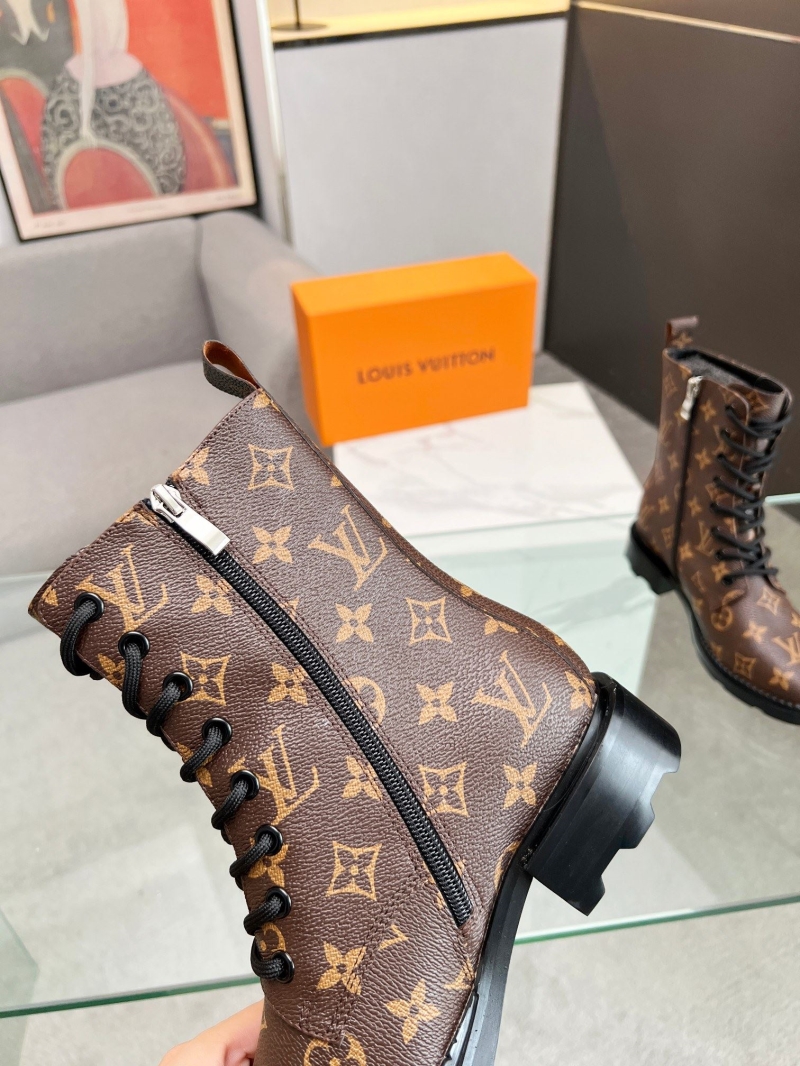 LV Boots